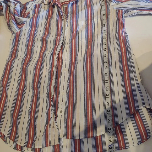 Grayson Button Down Shirt Womens Size 02. - Picture 7 of 7